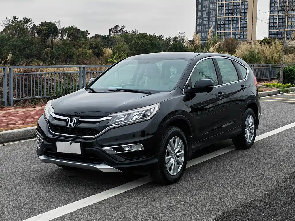 HONDA CR V