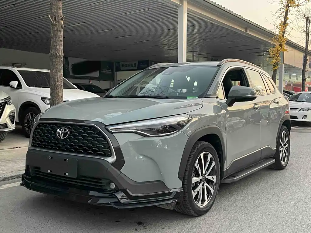 TOYOTA COROLLA SHARP AMPLIFIER