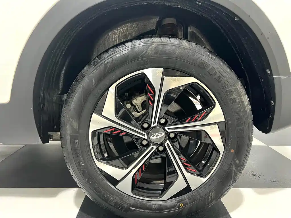 Chery Tiggo 5x — миниатюра 12