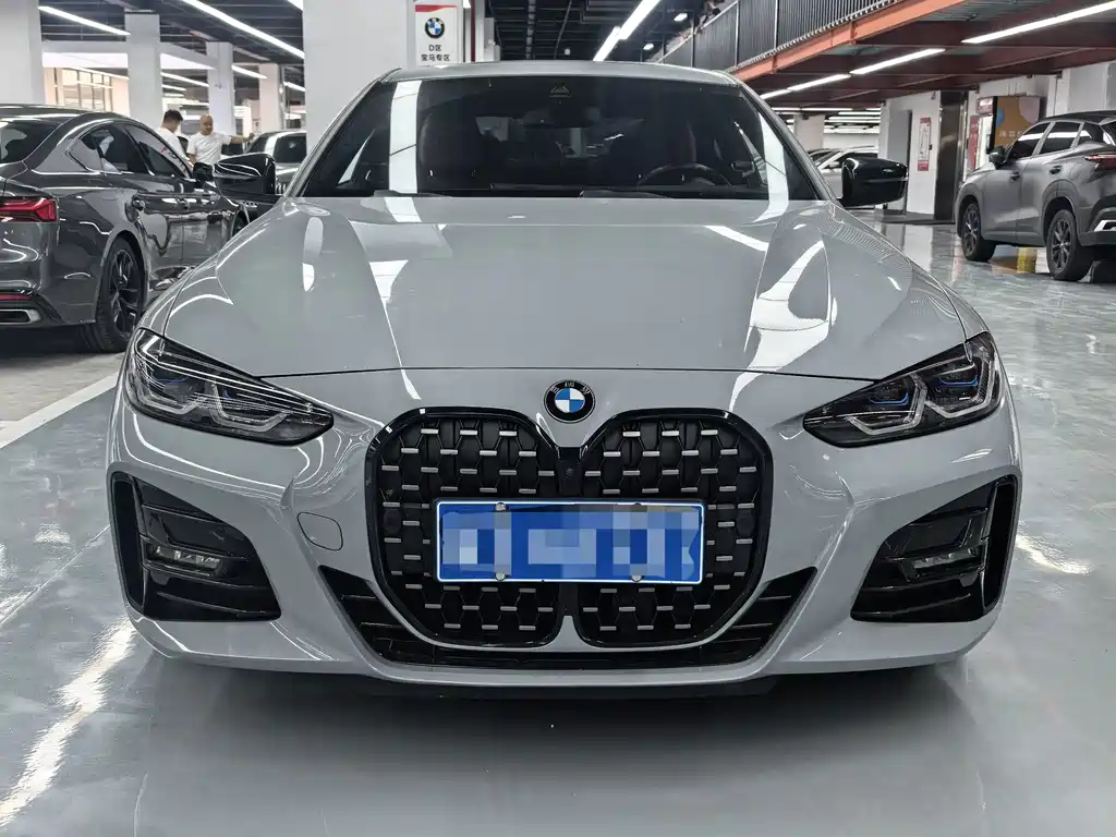 BMW 4 Series — миниатюра 2