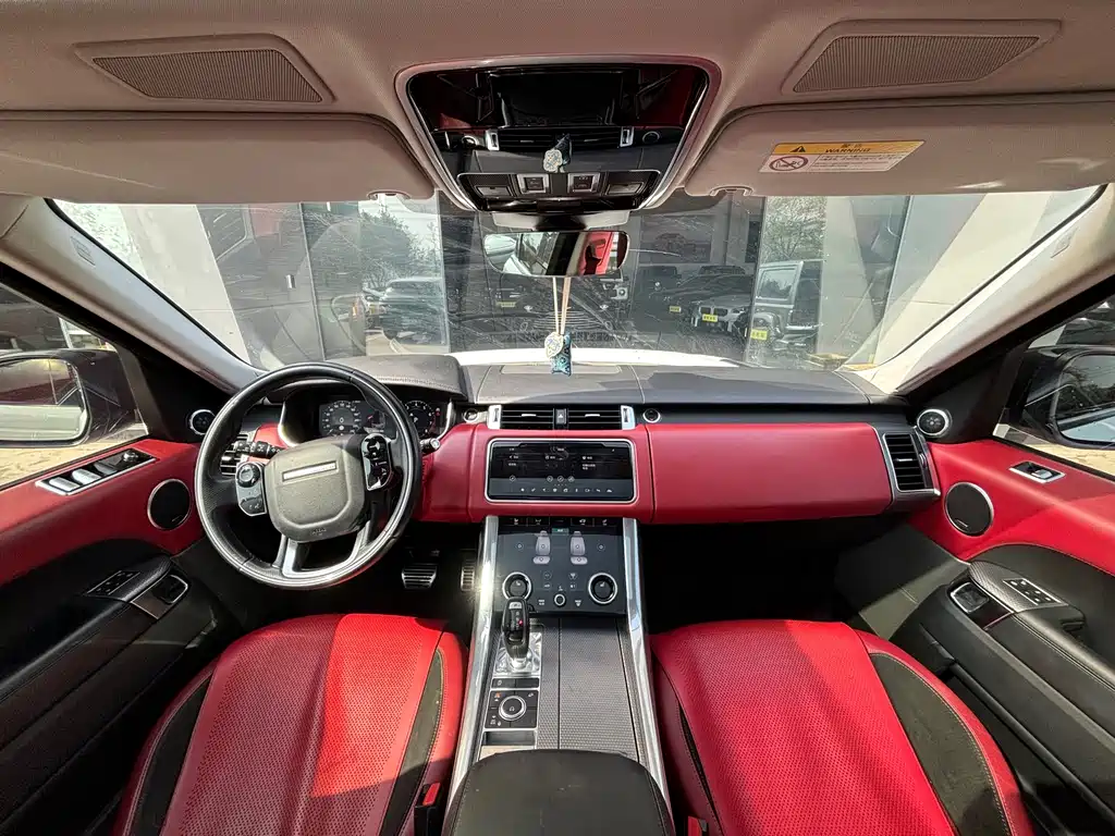 Land Rover Sport — миниатюра 9