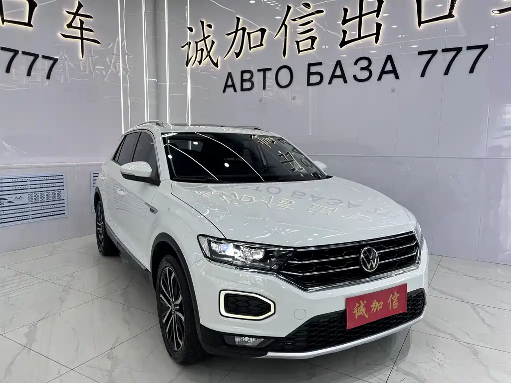 Volkswagen T-Roc 2022 280TSI DSG PLUS