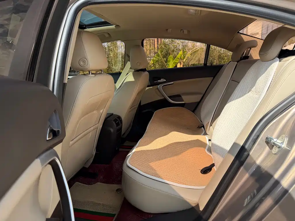 Buick Regal — миниатюра 9