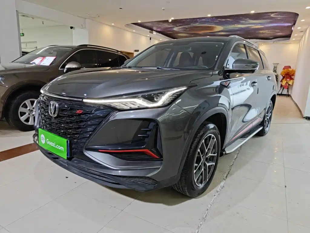 Changan Changan CS75PLUS — миниатюра 2