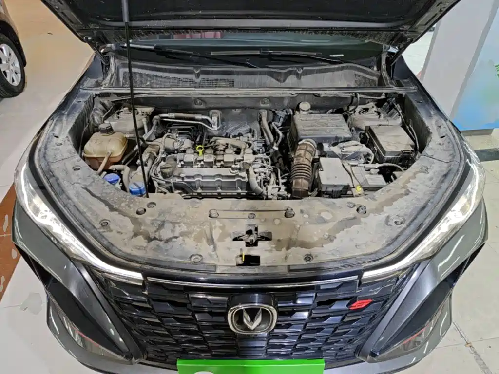 Changan Changan CS75PLUS — миниатюра 20