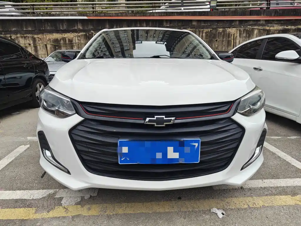 Chevrolet Cavalier — миниатюра 2