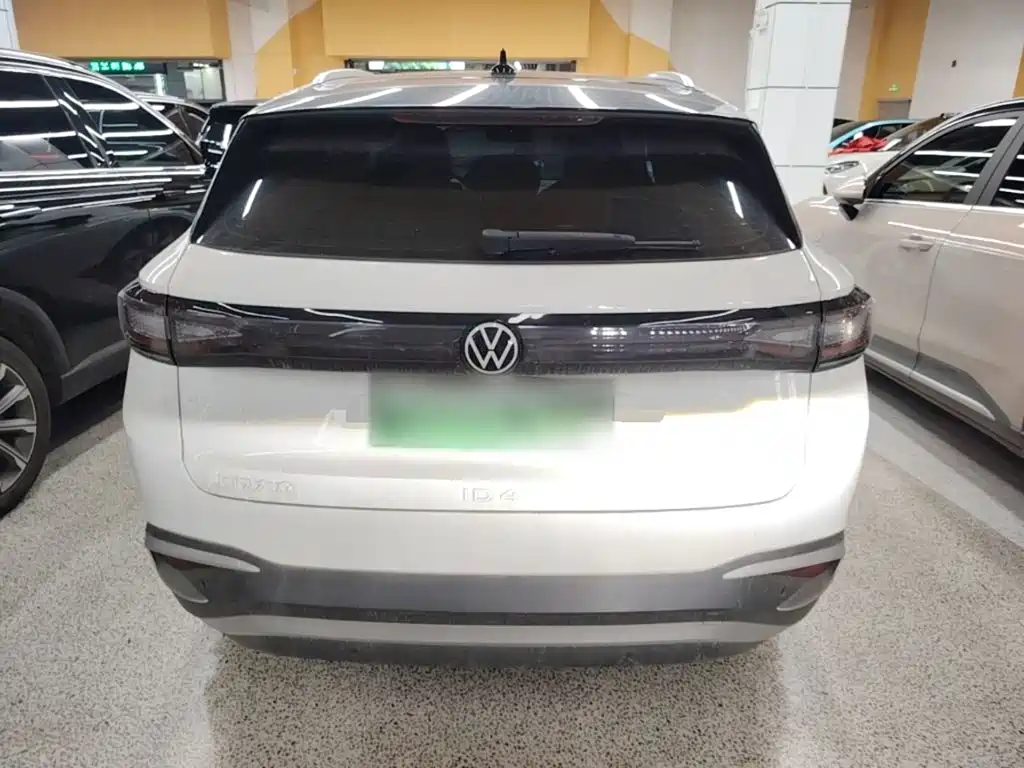 Volkswagen ID.4 X — миниатюра 6
