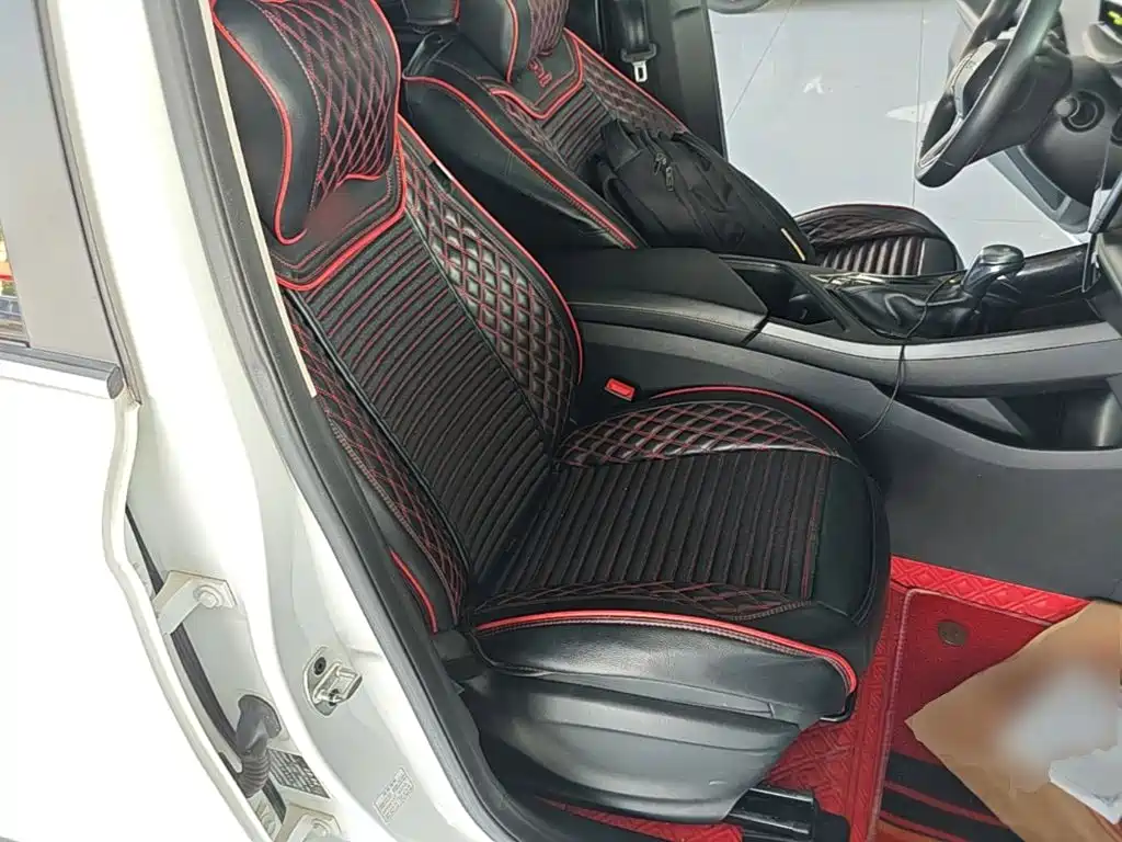 Roewe i5 — миниатюра 25