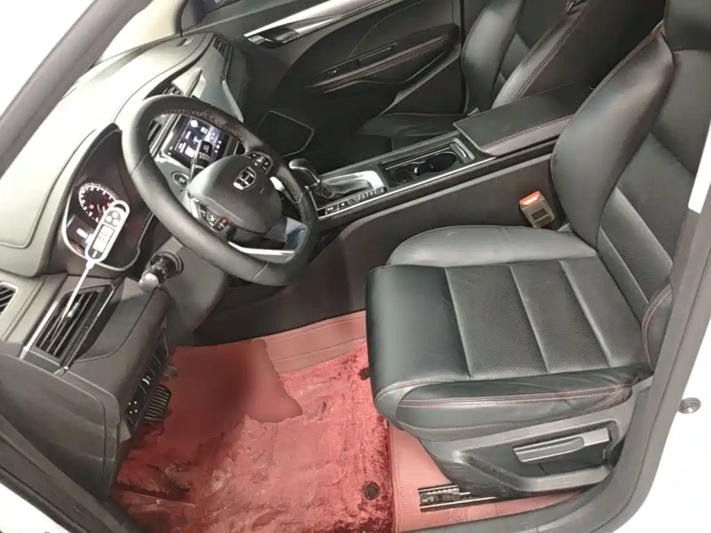 Geely Binrui — миниатюра 15