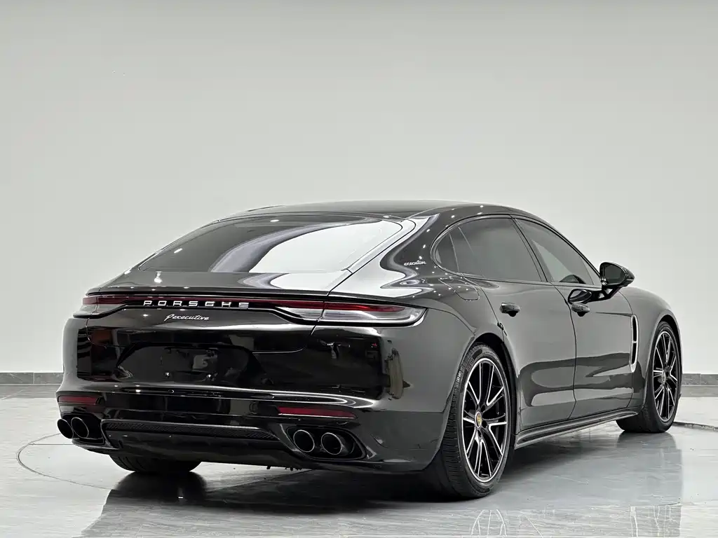 Porsche Panamera — миниатюра 6