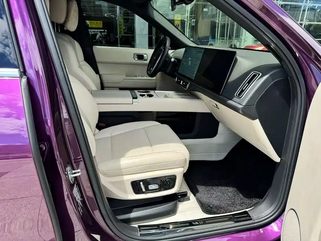 Li Auto Li L9 — миниатюра 6