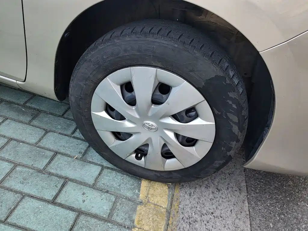 Toyota Vios — миниатюра 24