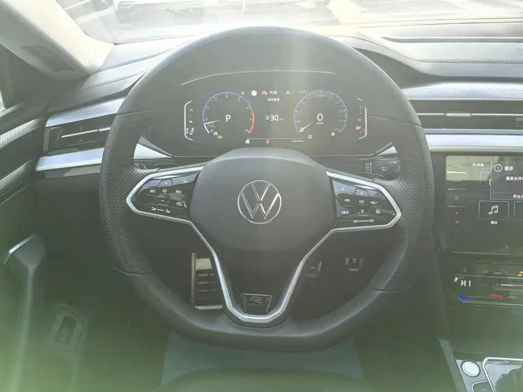 VOLKSWAGEN FAW  CC