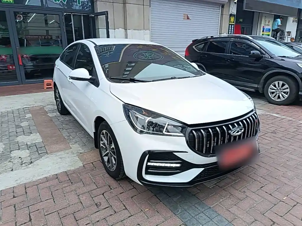 Chery Arrizo 5 — миниатюра 4