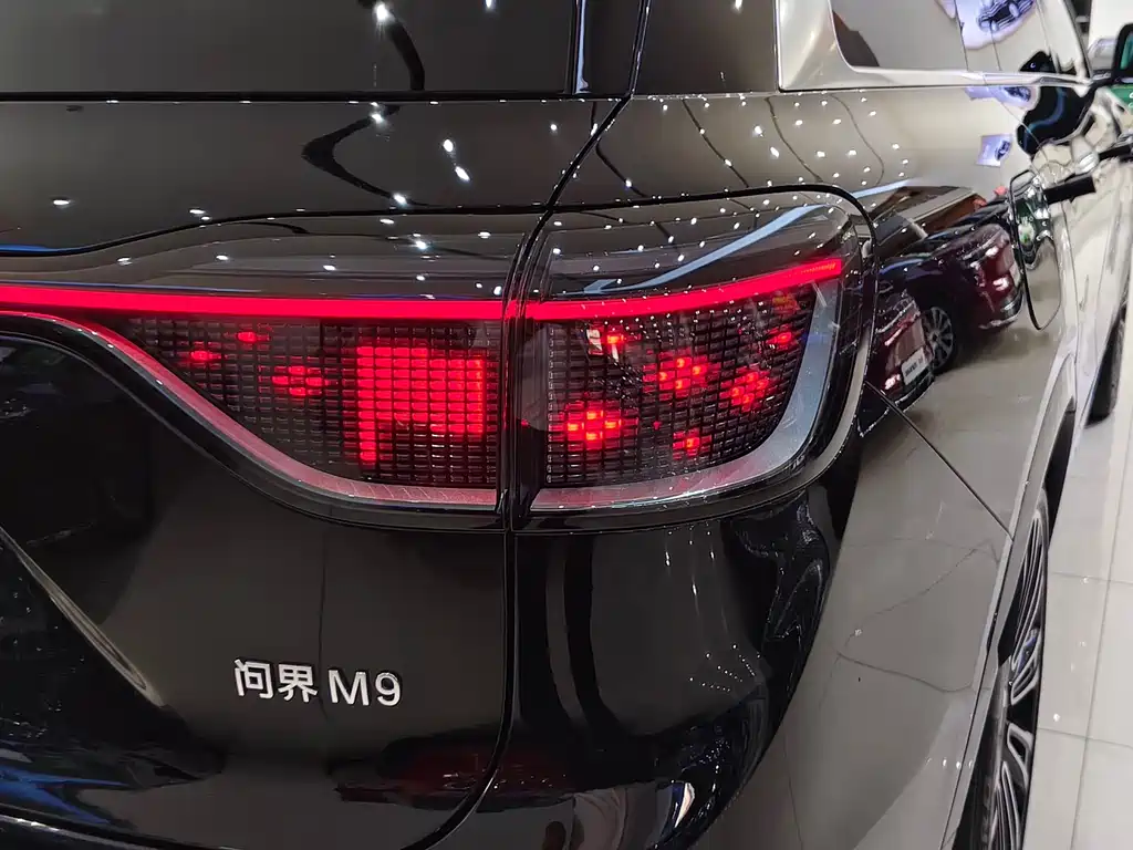 AITO Wenjie AITO M9 — миниатюра 16