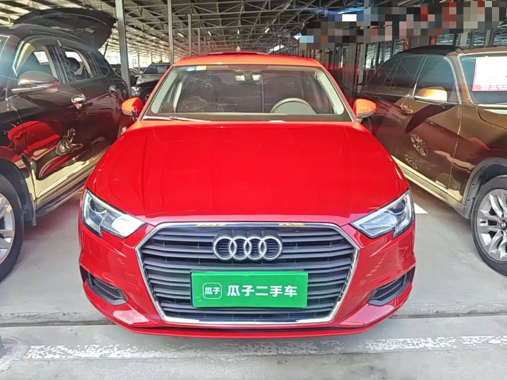 Audi A3 — миниатюра 3