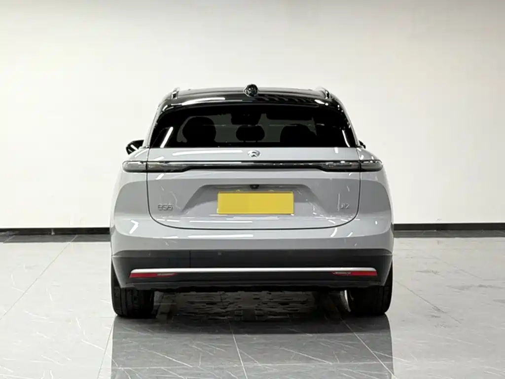 NIO ES6 — миниатюра 5
