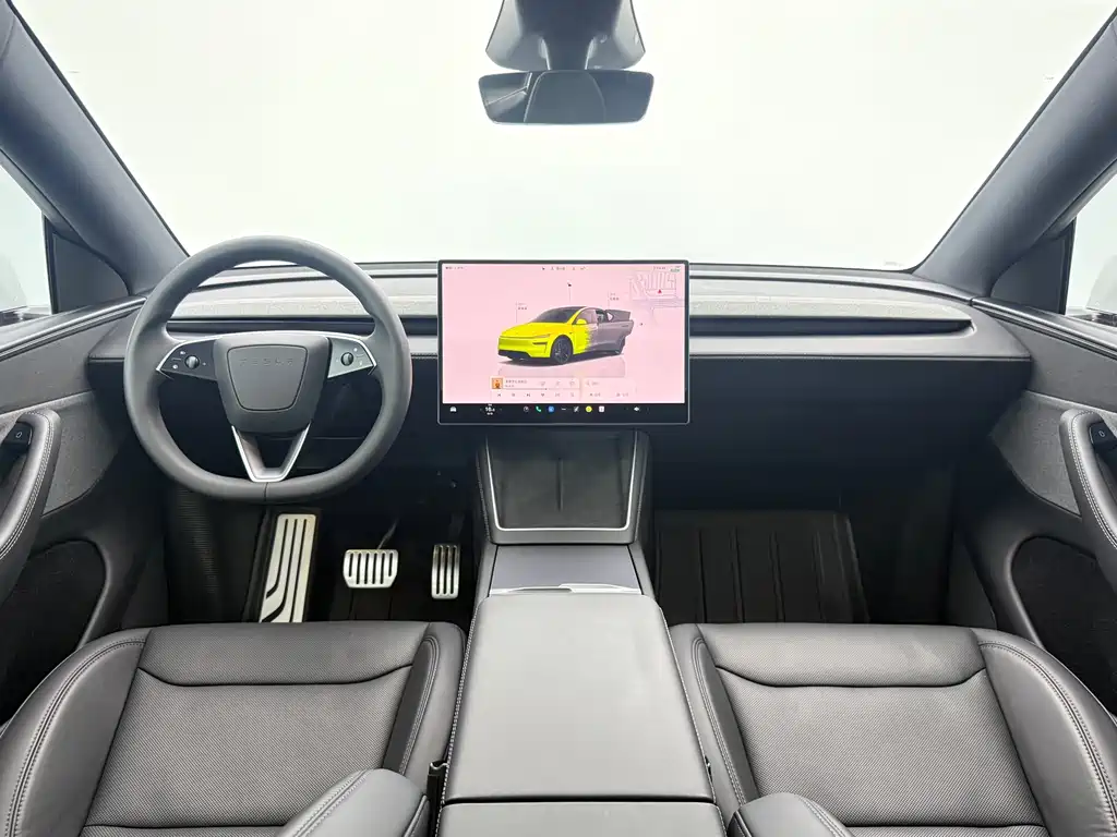Tesla Model Y — миниатюра 7