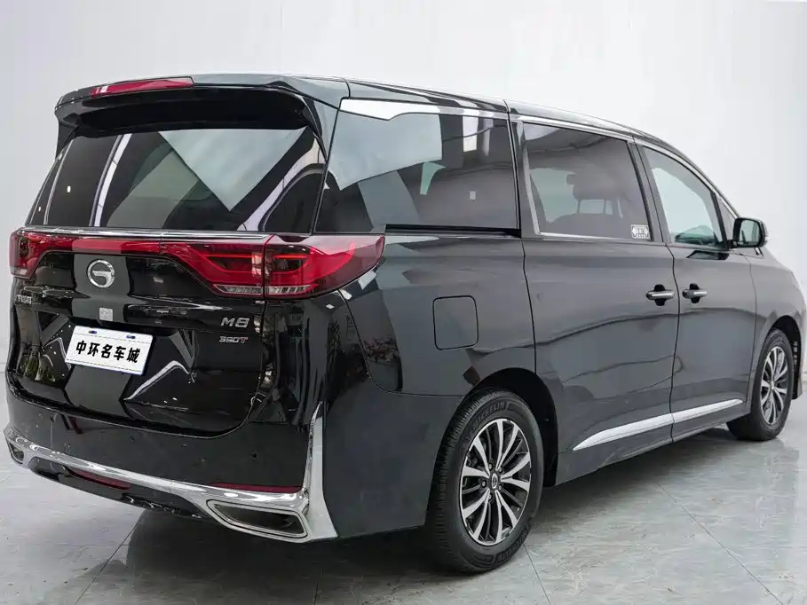 GAC Motor Trumpchi M8 — миниатюра 17