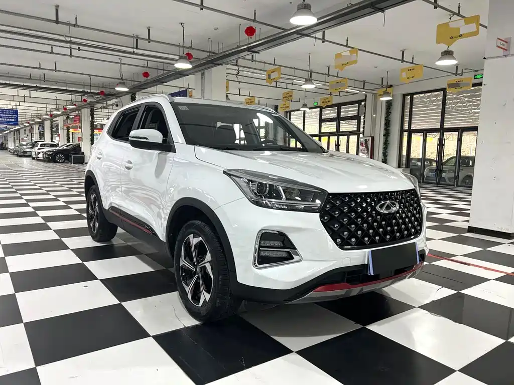 Chery Tiggo 5x — миниатюра 3