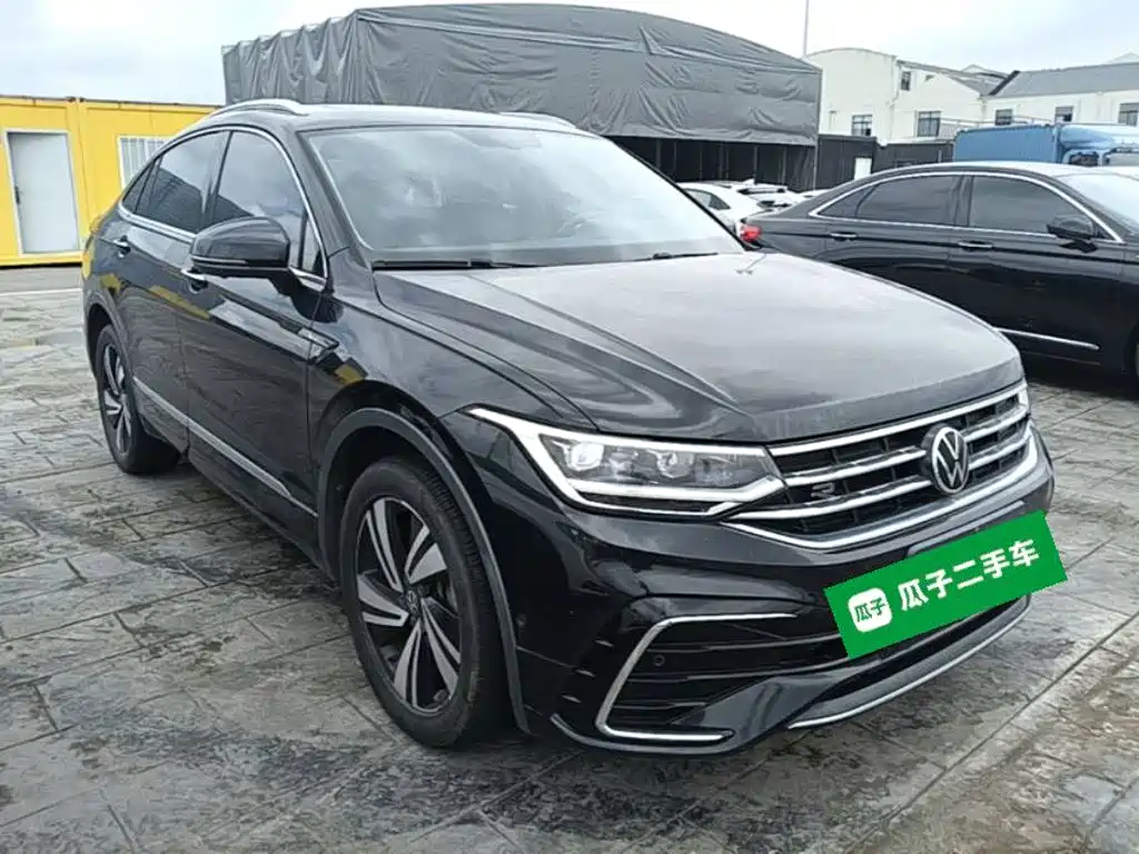 Volkswagen Tiguan X — миниатюра 4