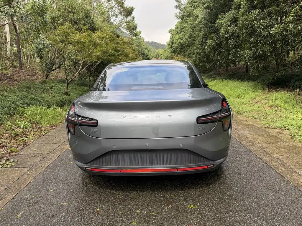 XPeng MONA M03 — миниатюра 15