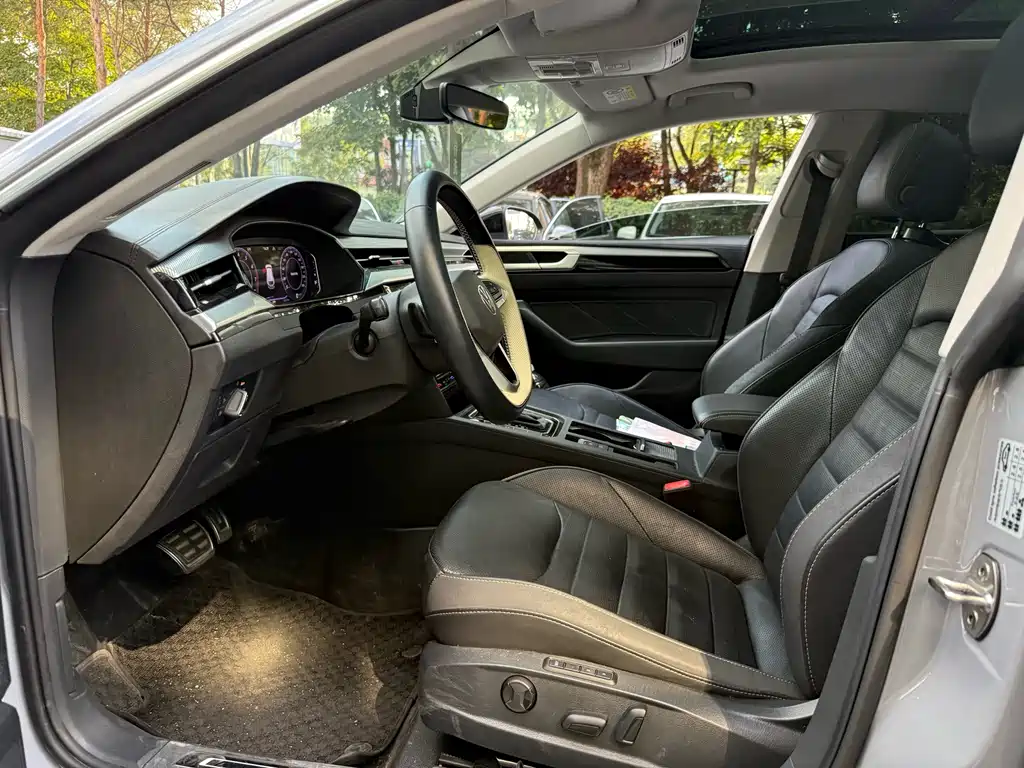 Volkswagen CC — миниатюра 5