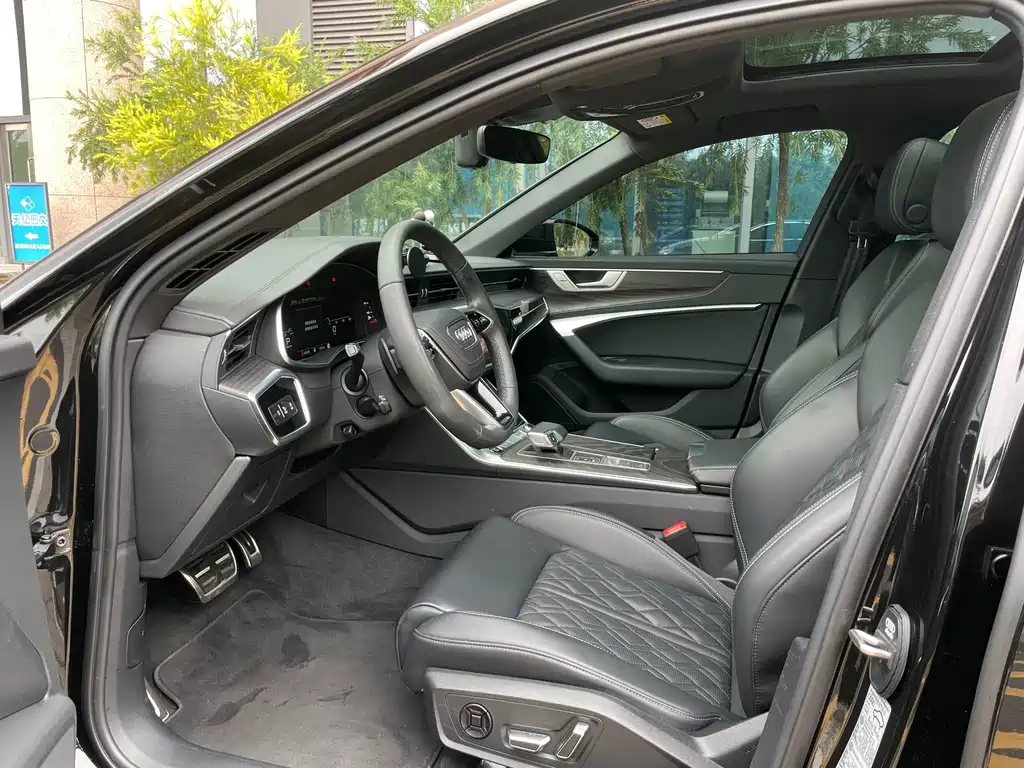 Audi A6L — миниатюра 6