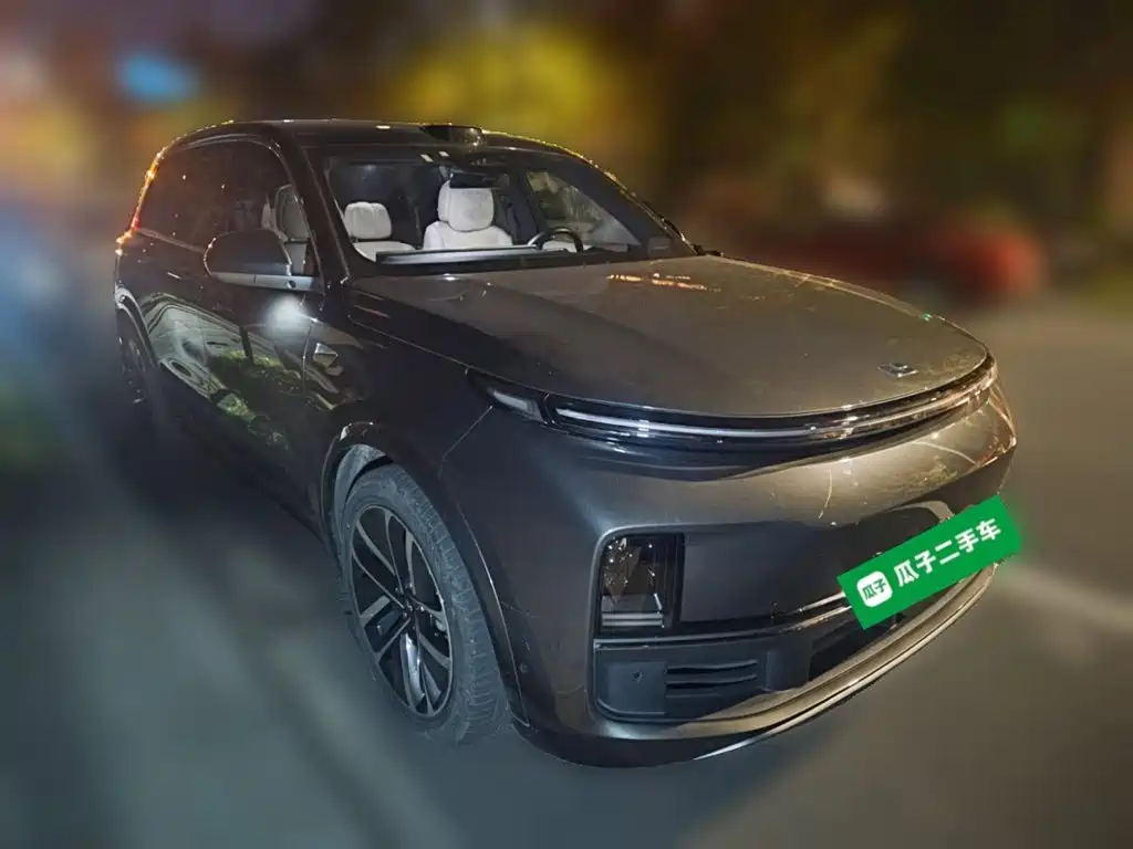 Li Auto Li L9 — миниатюра 3