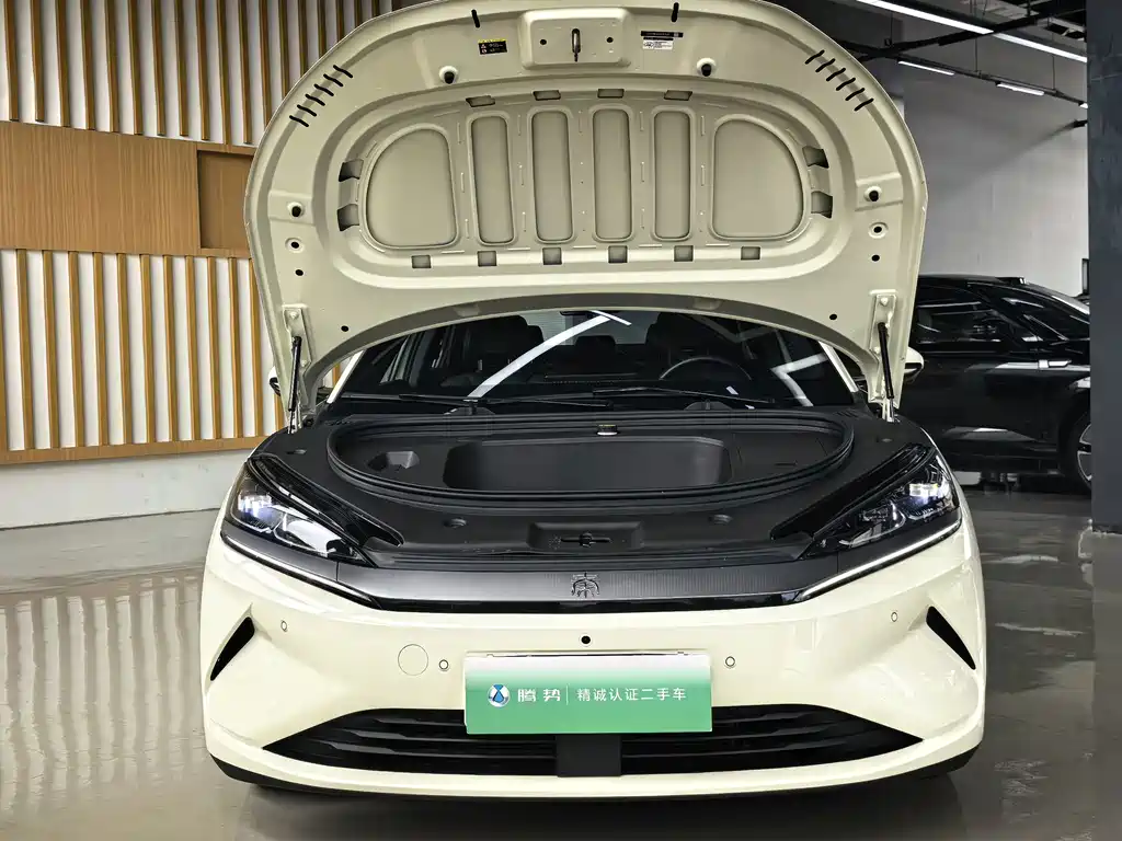 BYD Qin L — миниатюра 21