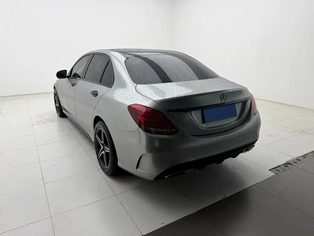 Mercedes-Benz C-Class — миниатюра 9