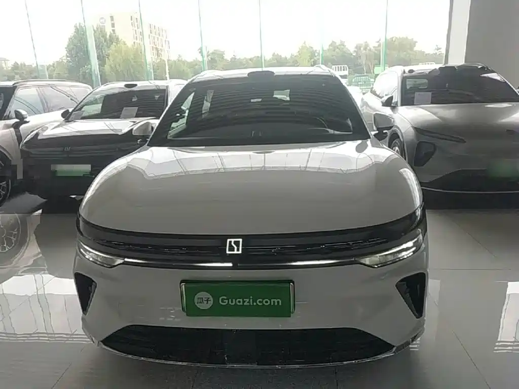 Zeekr 7X — миниатюра 3