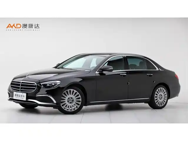 MERCEDES-BENZ E CLASS 2021