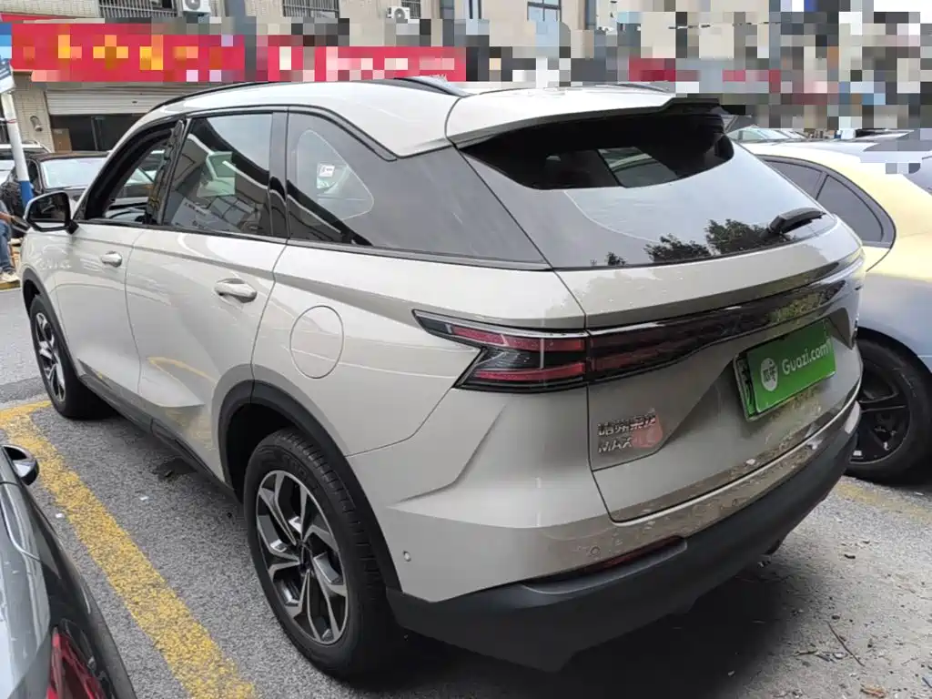 Haval Xiaolong MAX — миниатюра 5