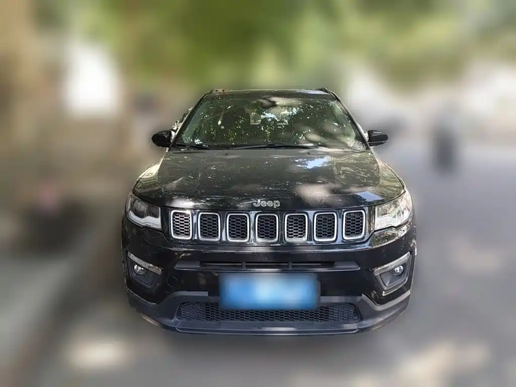 Jeep Compass — миниатюра 3