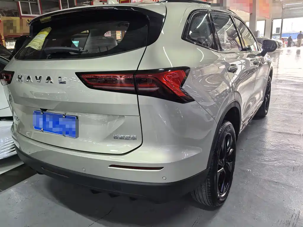 Haval H6 — миниатюра 6