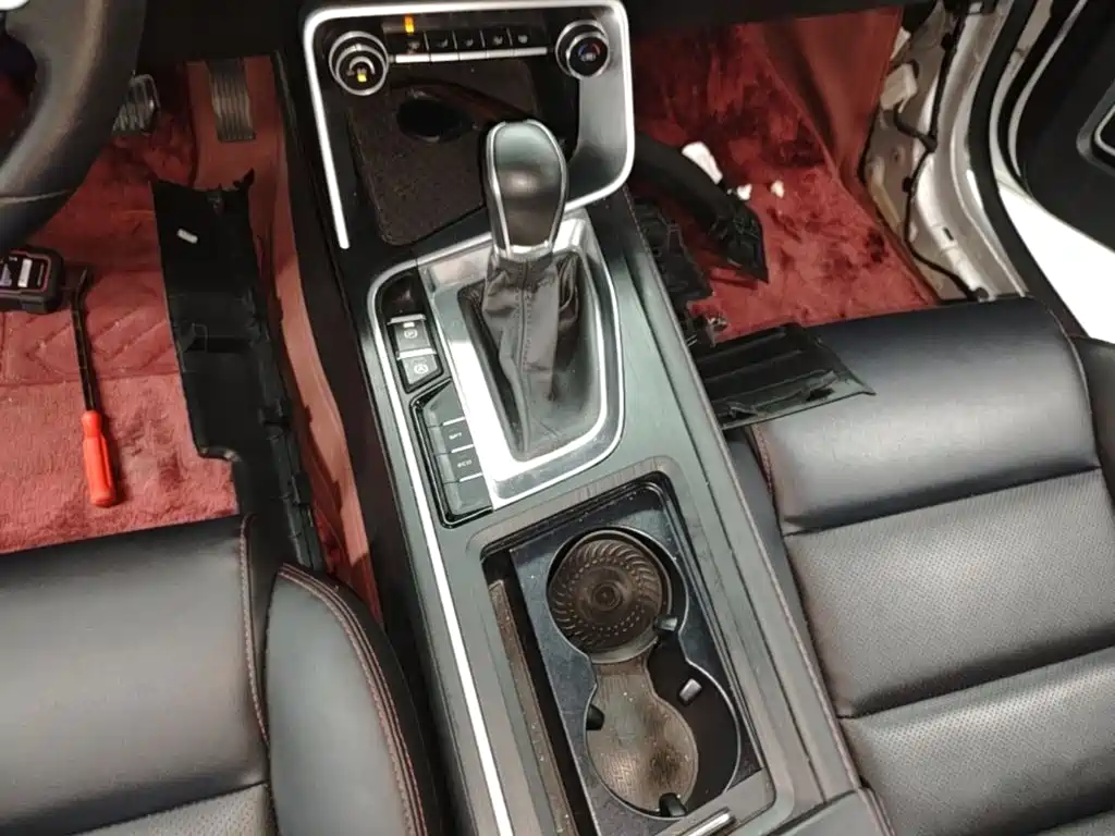 Geely Binrui — миниатюра 14