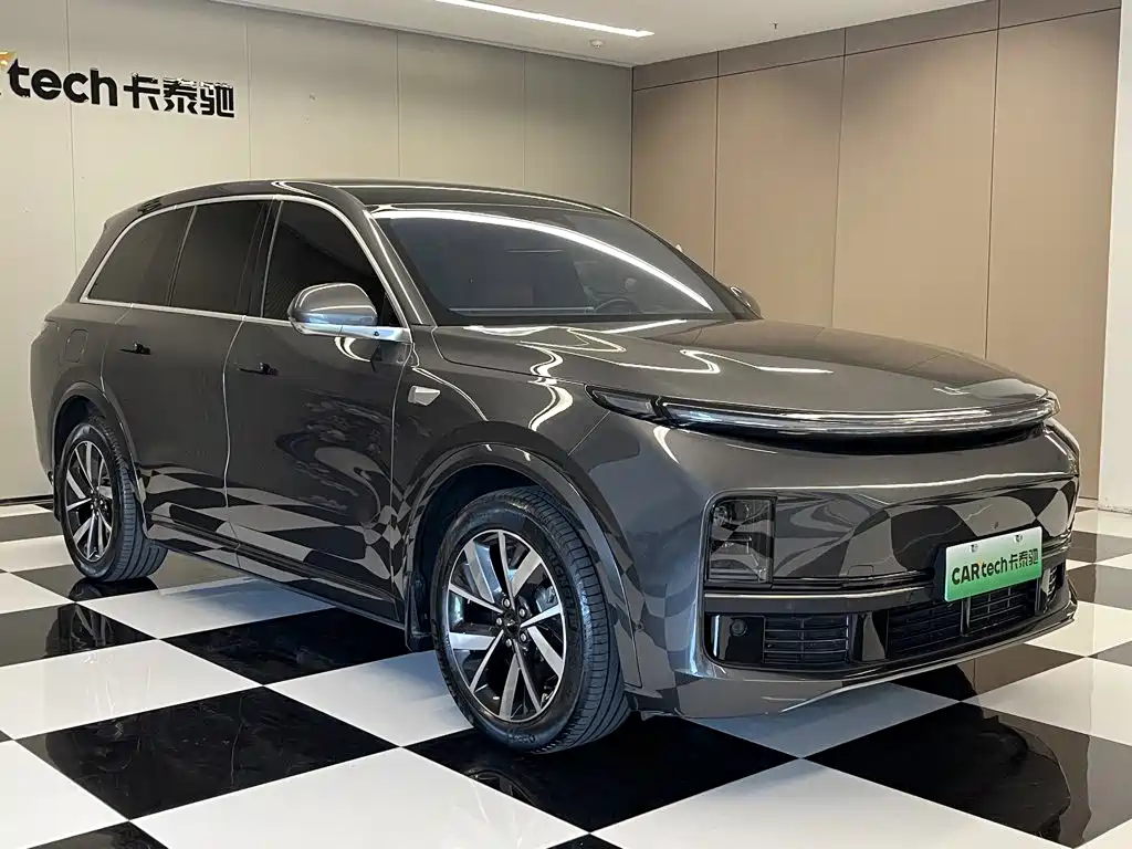 Li Auto Li L8 — миниатюра 2