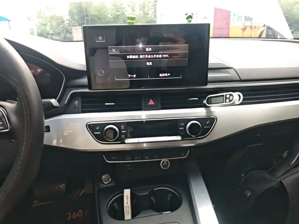 Audi A4L — миниатюра 13