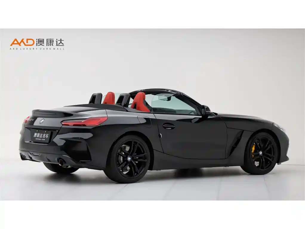 BMW Z4 2019 sDrive 25i M Sport