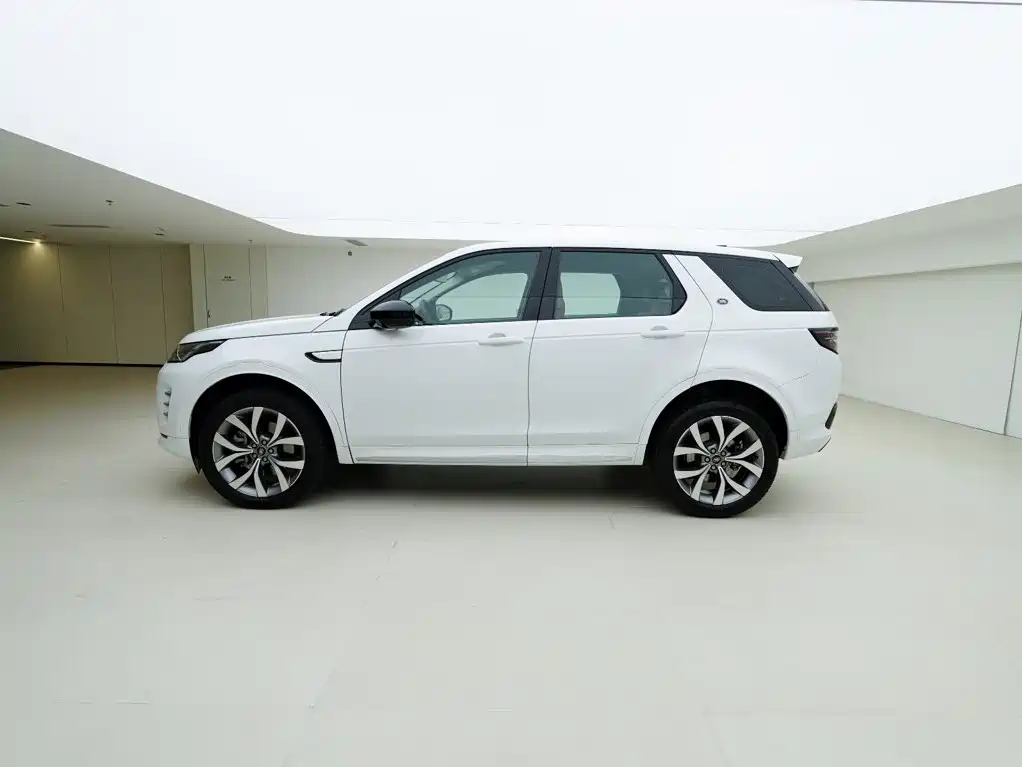 Land Rover Discovery Sport — миниатюра 4