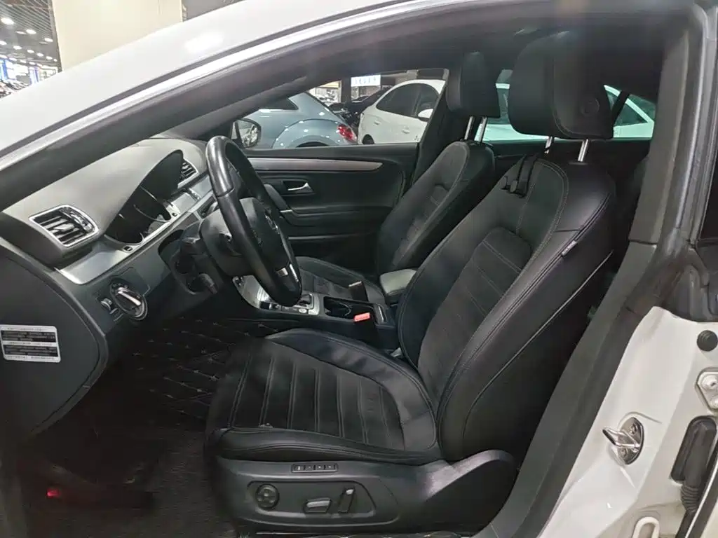 Volkswagen CC — миниатюра 15