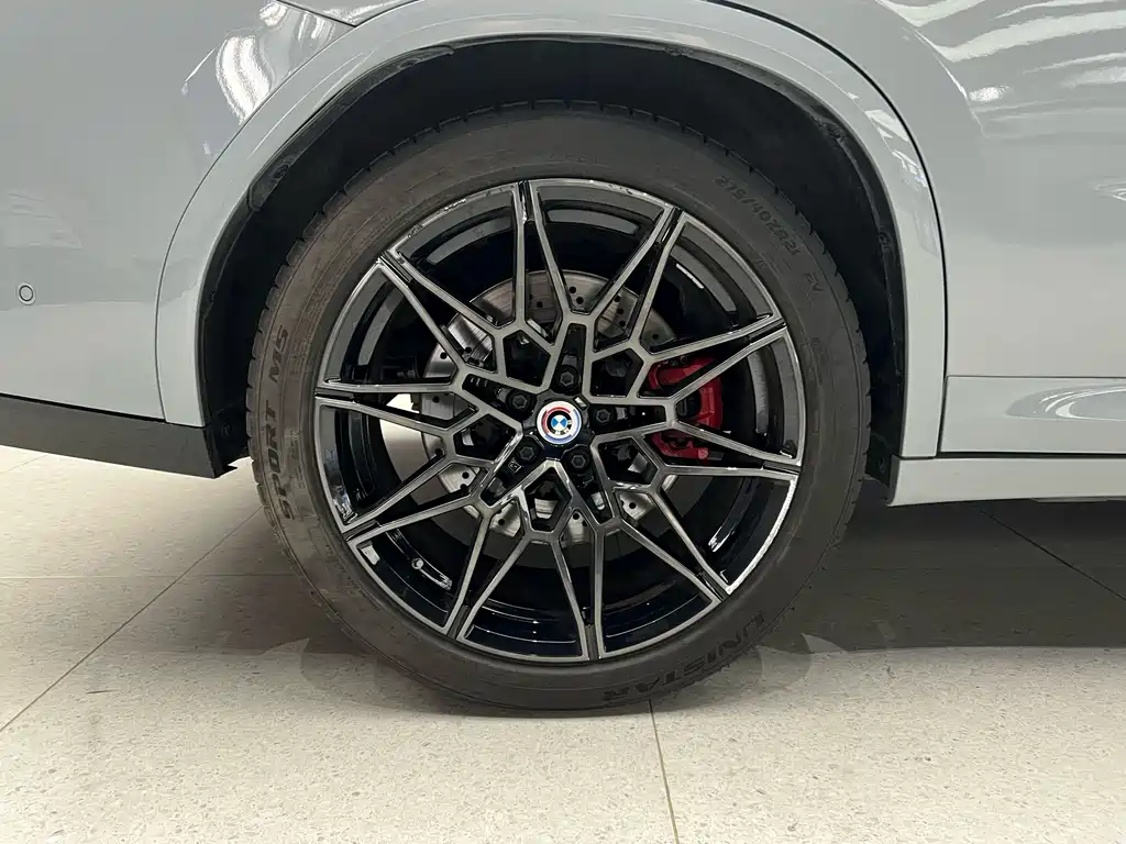 BMW X4 M — миниатюра 31