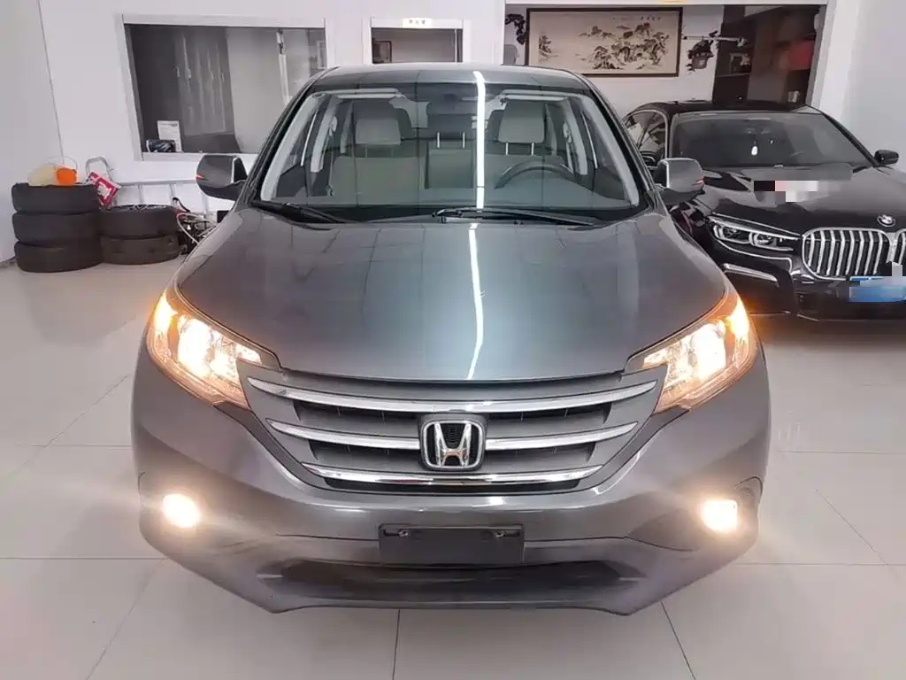 Honda CR-V — миниатюра 3