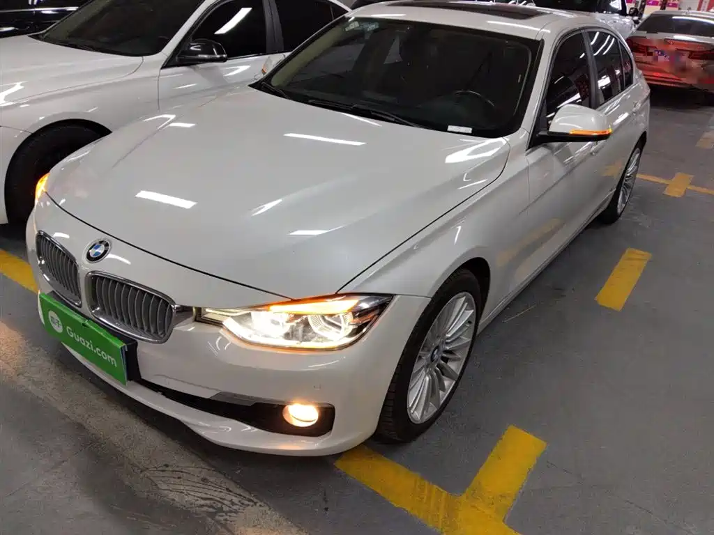 BMW 3 Series 2018