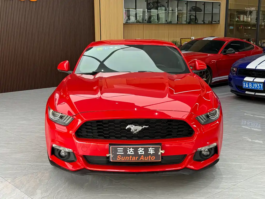 Ford Mustang 2017 2.3T