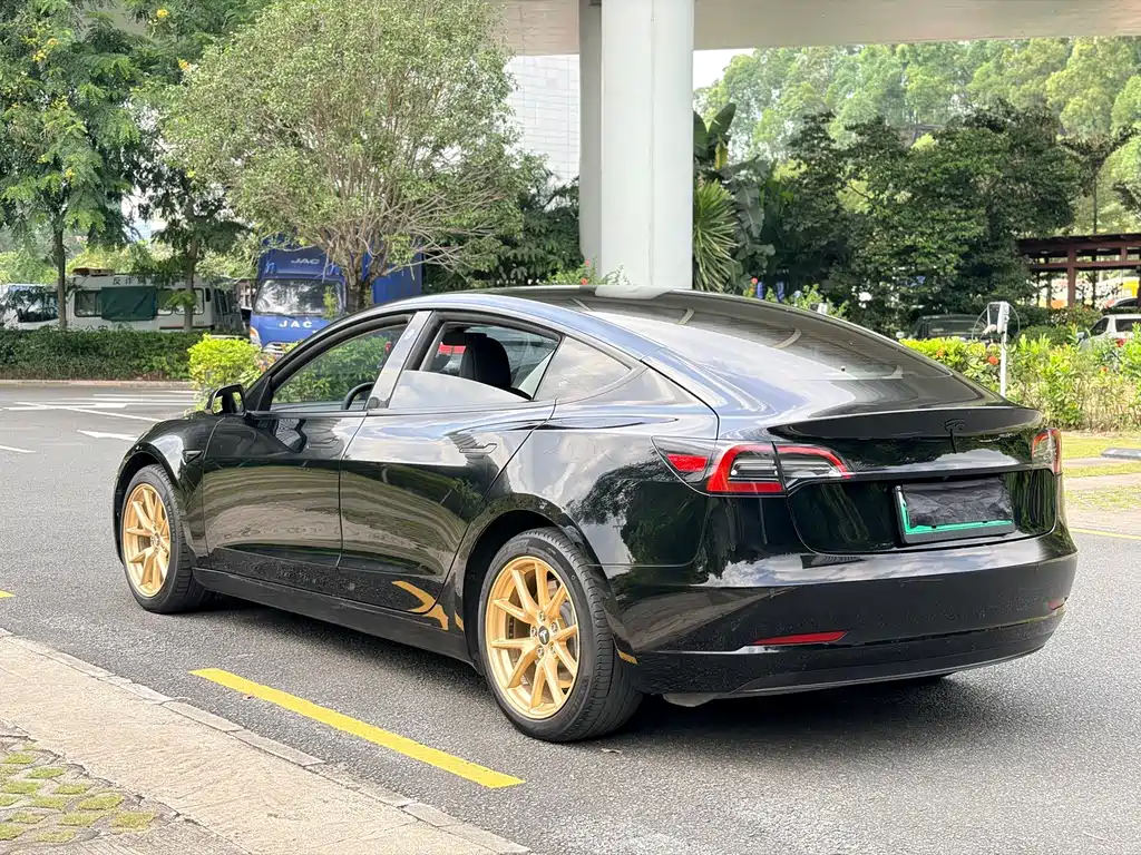 Tesla Model 3 — миниатюра 7