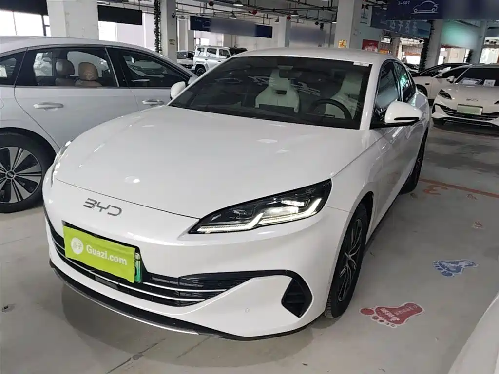 BYD 海豹06 2024