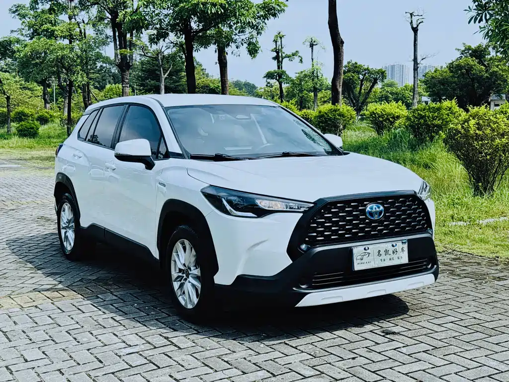 Toyota Corolla Cross — миниатюра 3