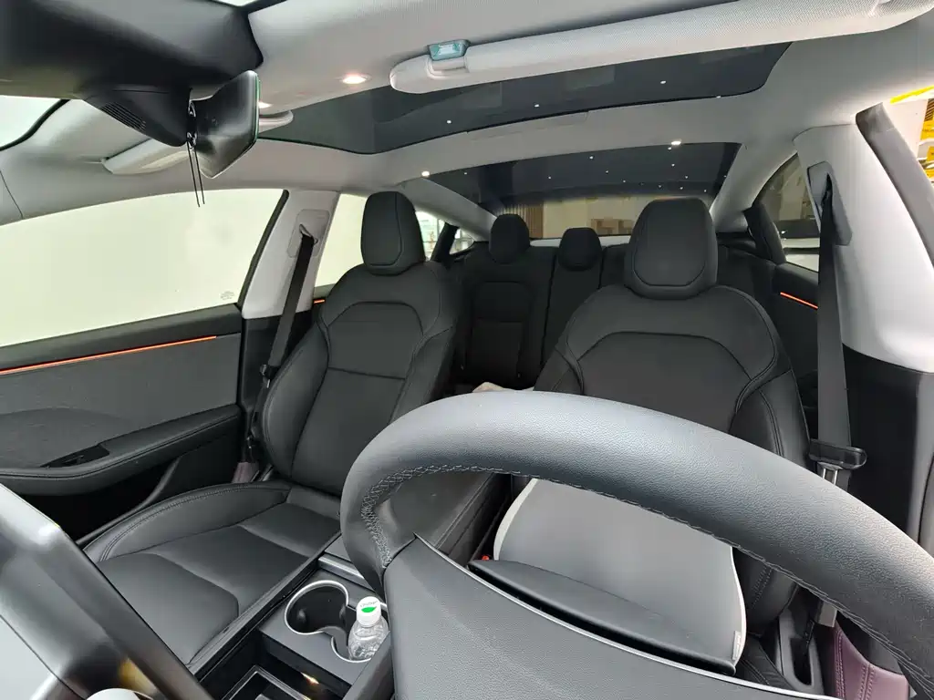 Tesla Model 3 — миниатюра 5
